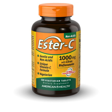 Ester-C 1000 mg with Citrus Bioflavonoids - American Health